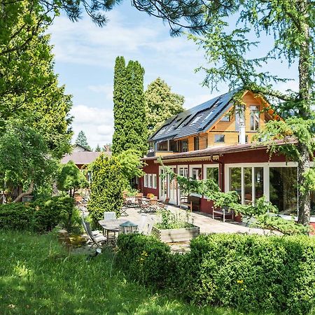 Seinz Wisdom Resort - Bio-Hotel Vegan-Vegetarisch Bad Kohlgrub Eksteriør bilde
