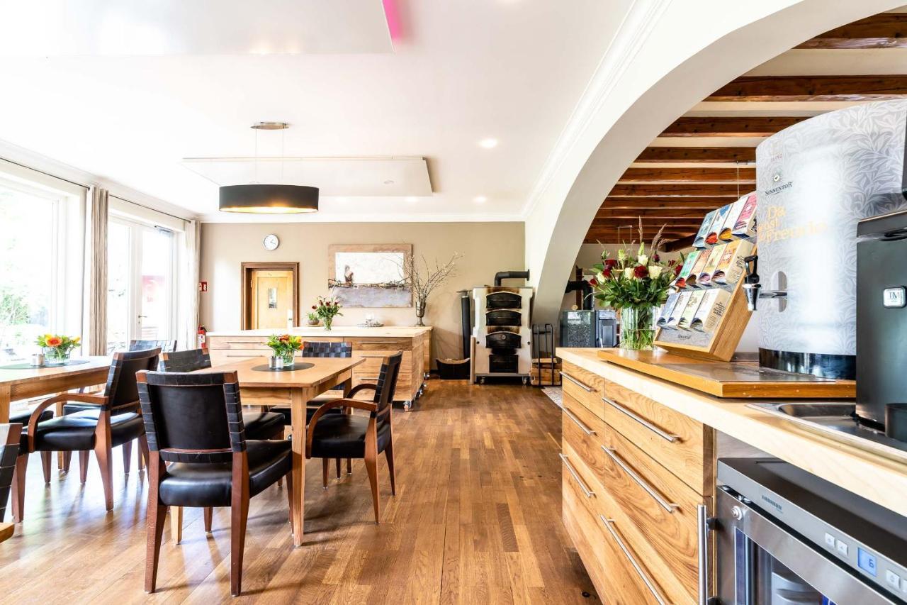 Seinz Wisdom Resort - Bio-Hotel Vegan-Vegetarisch Bad Kohlgrub Eksteriør bilde
