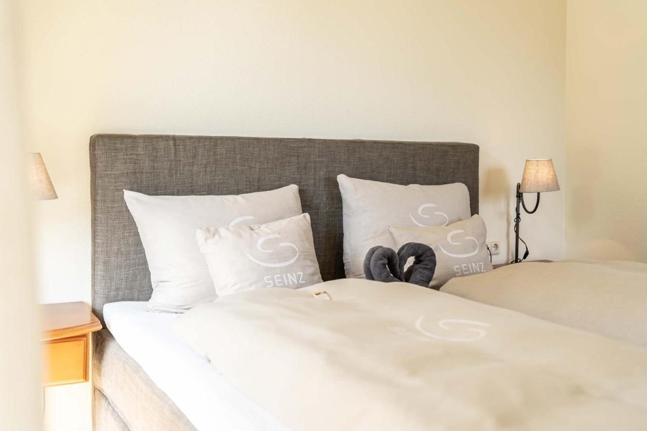Seinz Wisdom Resort - Bio-Hotel Vegan-Vegetarisch Bad Kohlgrub Eksteriør bilde