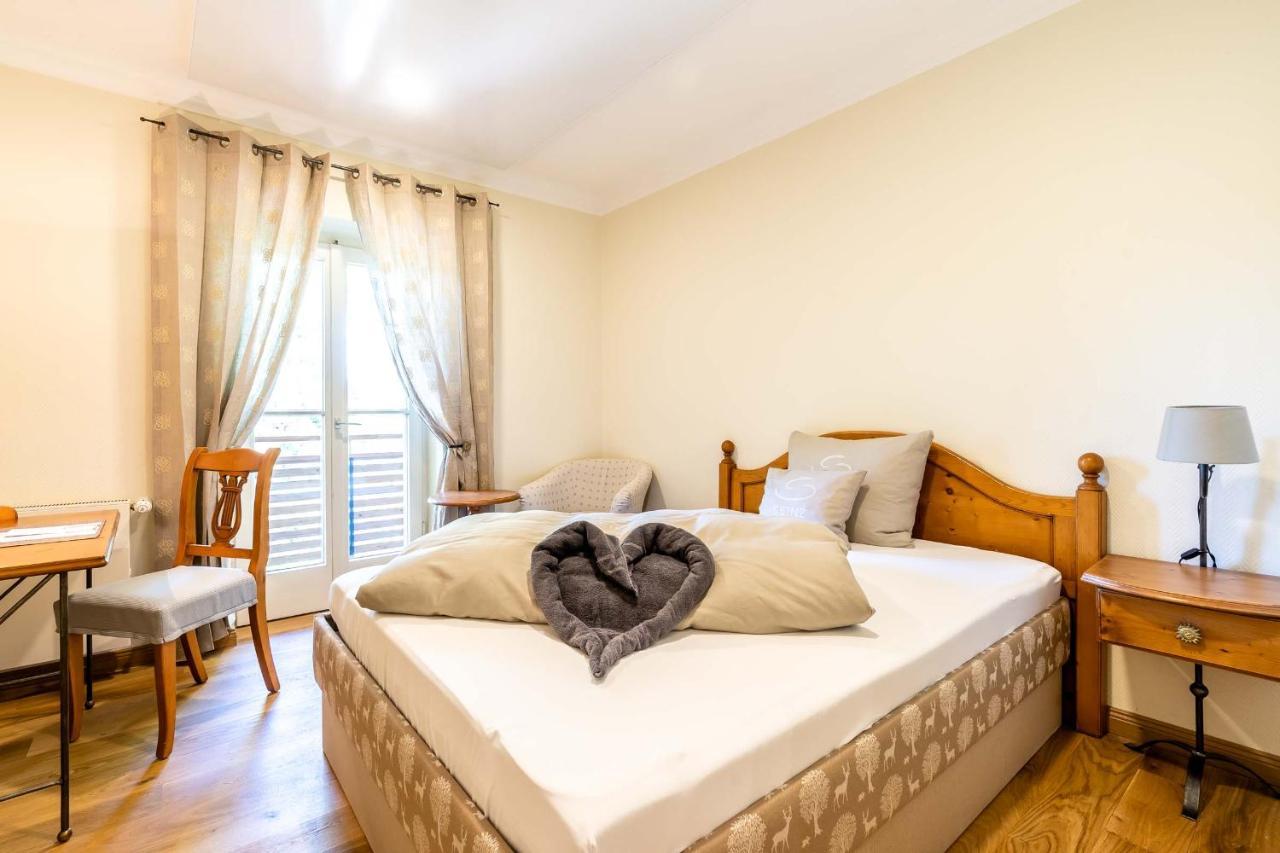 Seinz Wisdom Resort - Bio-Hotel Vegan-Vegetarisch Bad Kohlgrub Eksteriør bilde