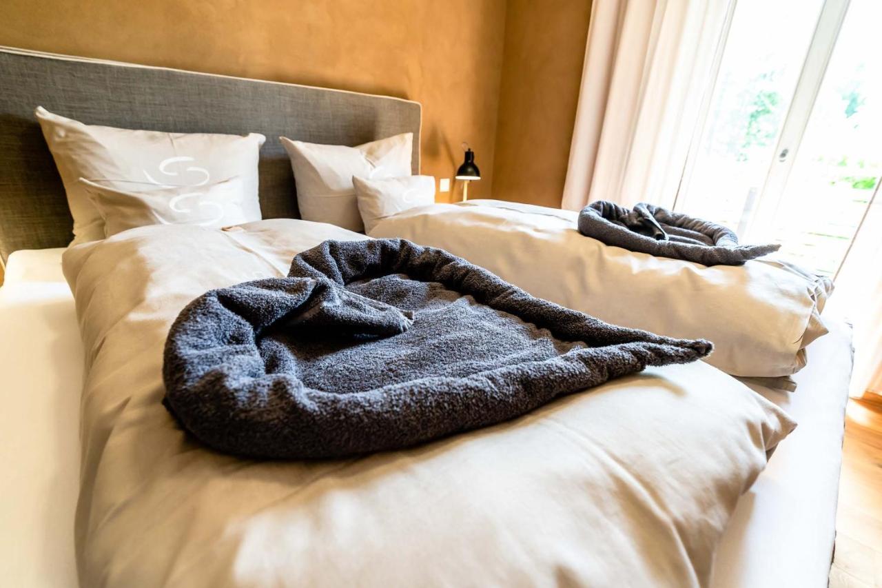 Seinz Wisdom Resort - Bio-Hotel Vegan-Vegetarisch Bad Kohlgrub Eksteriør bilde