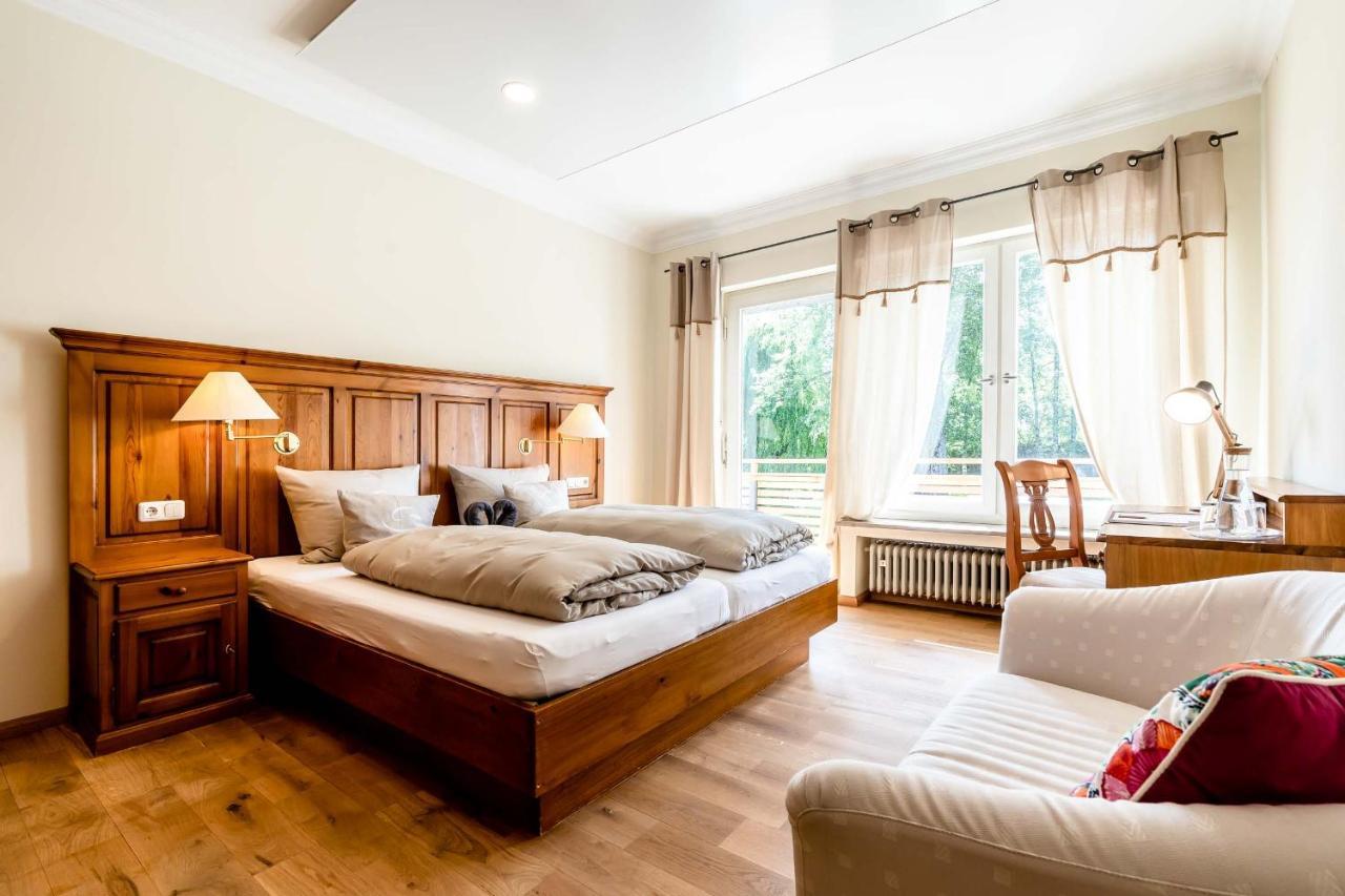 Seinz Wisdom Resort - Bio-Hotel Vegan-Vegetarisch Bad Kohlgrub Eksteriør bilde