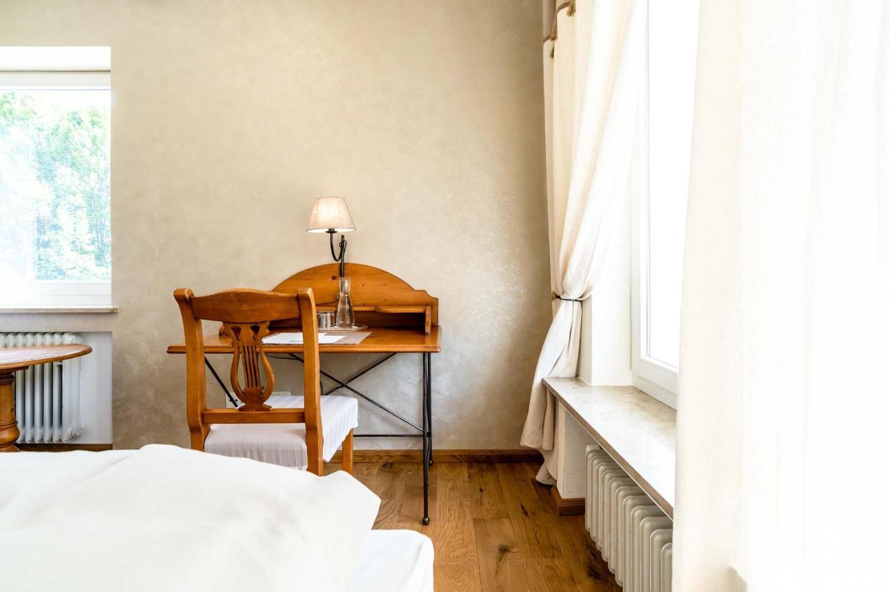 Seinz Wisdom Resort - Bio-Hotel Vegan-Vegetarisch Bad Kohlgrub Eksteriør bilde