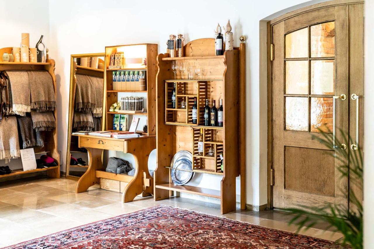 Seinz Wisdom Resort - Bio-Hotel Vegan-Vegetarisch Bad Kohlgrub Eksteriør bilde