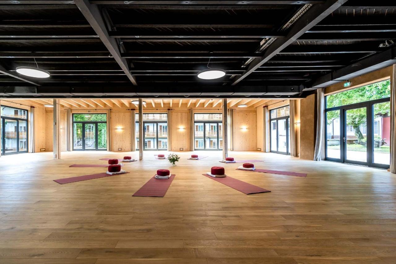 Seinz Wisdom Resort - Bio-Hotel Vegan-Vegetarisch Bad Kohlgrub Eksteriør bilde