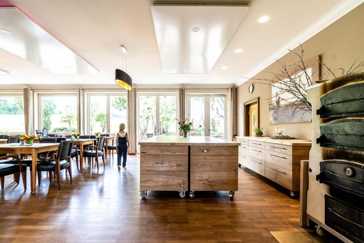 Seinz Wisdom Resort - Bio-Hotel Vegan-Vegetarisch Bad Kohlgrub Eksteriør bilde