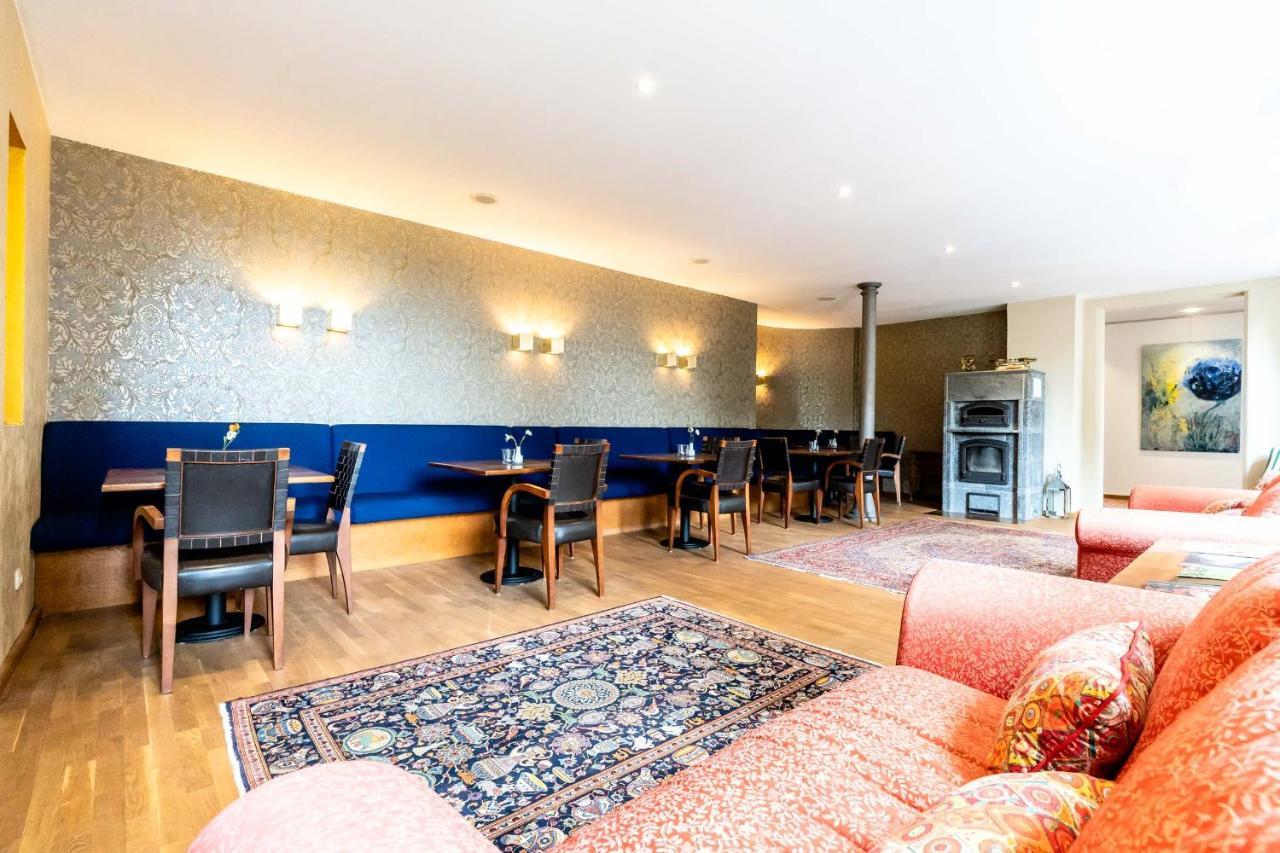 Seinz Wisdom Resort - Bio-Hotel Vegan-Vegetarisch Bad Kohlgrub Eksteriør bilde