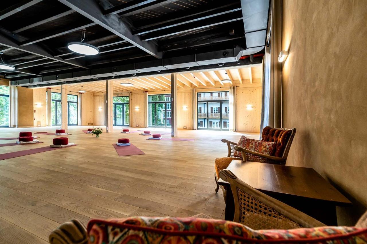 Seinz Wisdom Resort - Bio-Hotel Vegan-Vegetarisch Bad Kohlgrub Eksteriør bilde