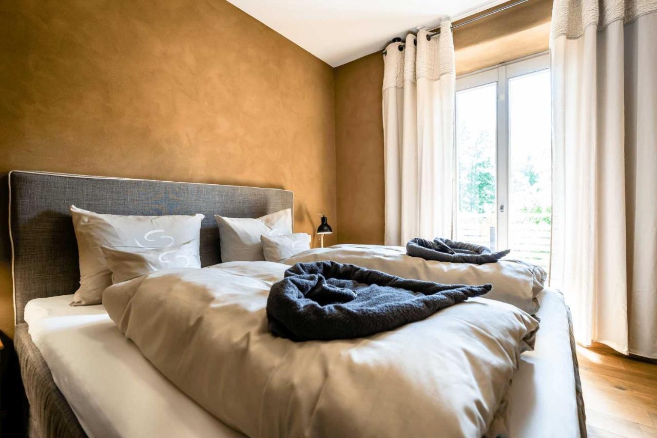 Seinz Wisdom Resort - Bio-Hotel Vegan-Vegetarisch Bad Kohlgrub Eksteriør bilde