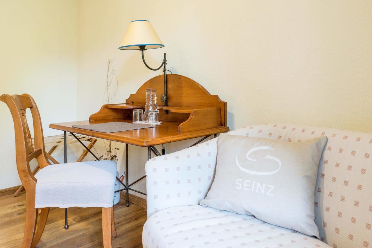 Seinz Wisdom Resort - Bio-Hotel Vegan-Vegetarisch Bad Kohlgrub Eksteriør bilde