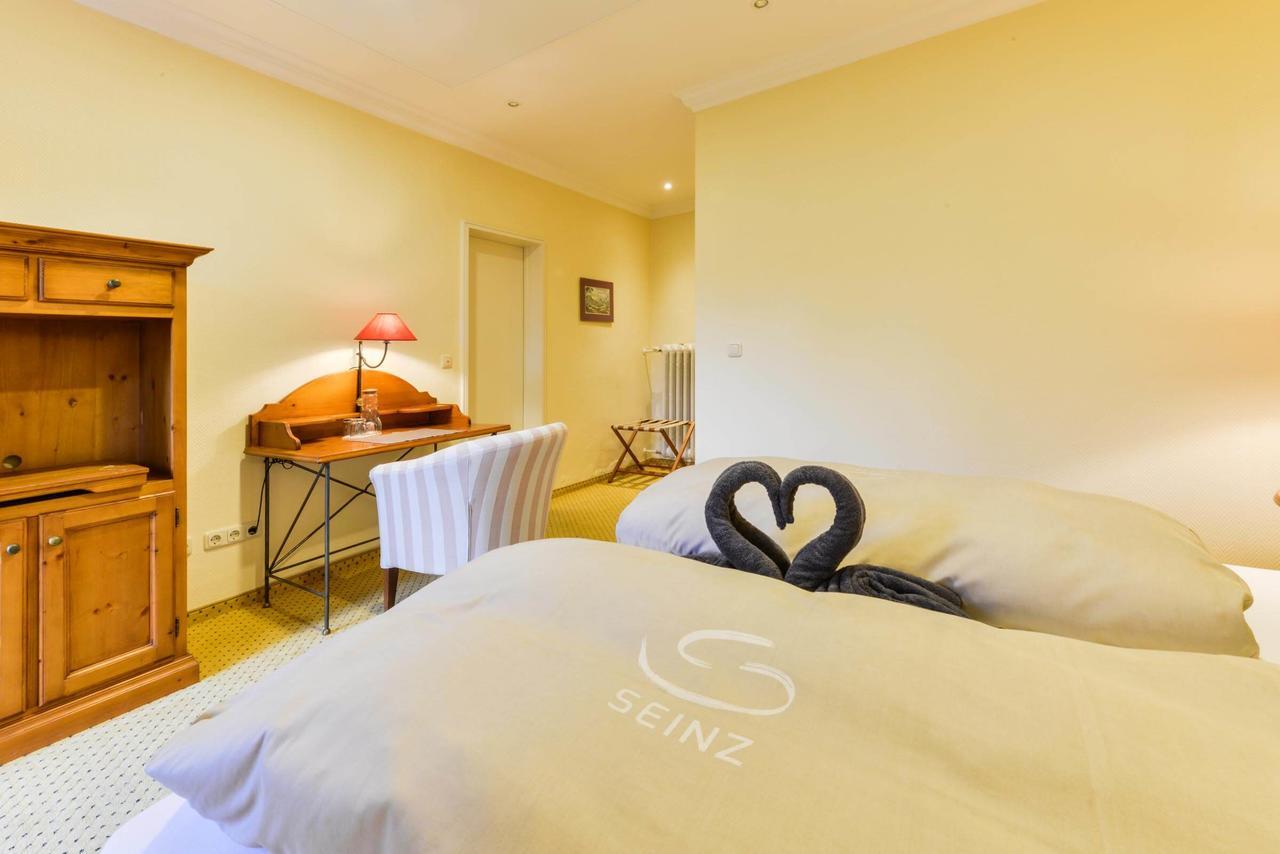 Seinz Wisdom Resort - Bio-Hotel Vegan-Vegetarisch Bad Kohlgrub Eksteriør bilde
