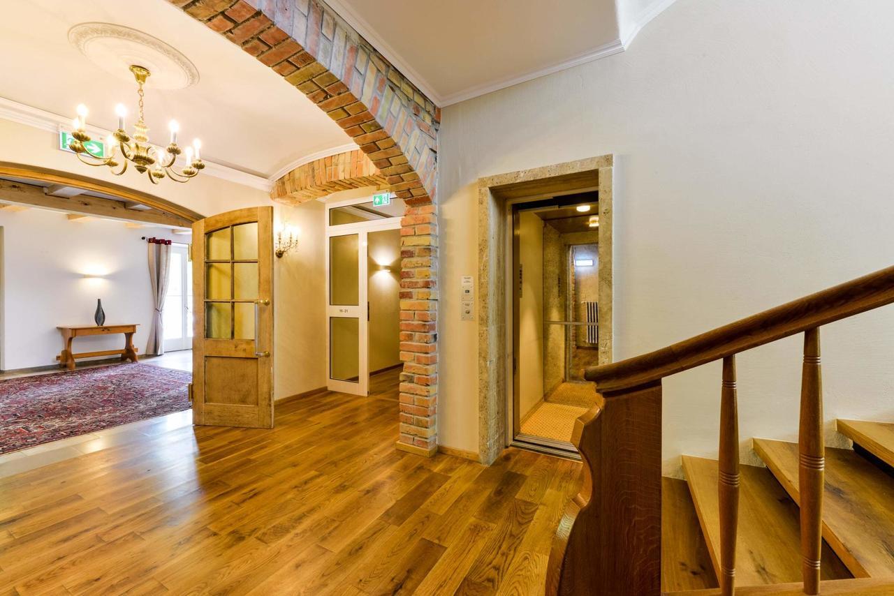Seinz Wisdom Resort - Bio-Hotel Vegan-Vegetarisch Bad Kohlgrub Eksteriør bilde