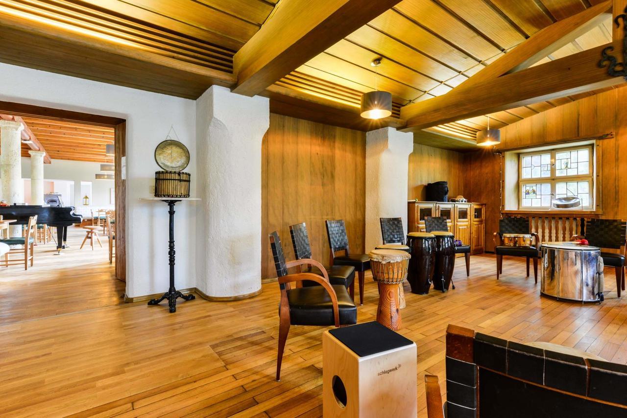 Seinz Wisdom Resort - Bio-Hotel Vegan-Vegetarisch Bad Kohlgrub Eksteriør bilde