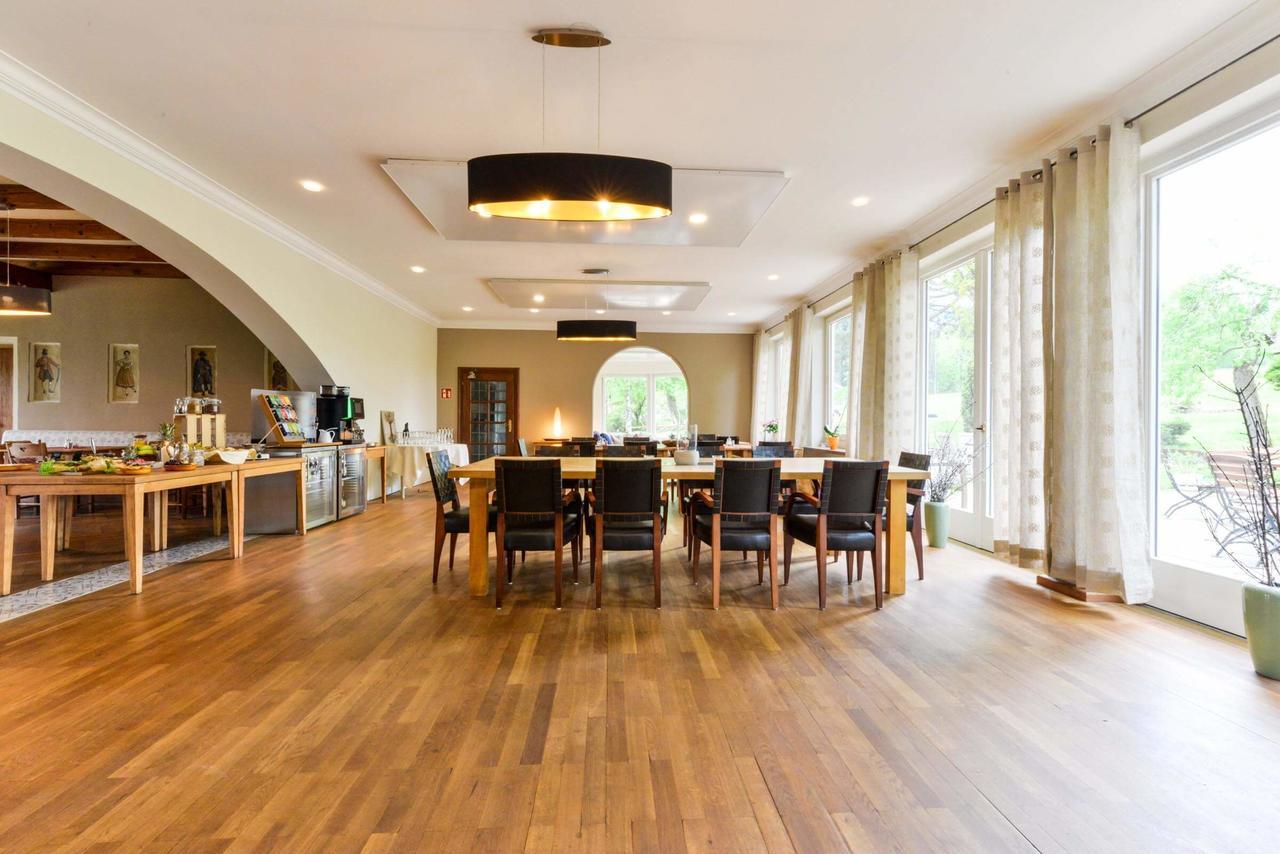 Seinz Wisdom Resort - Bio-Hotel Vegan-Vegetarisch Bad Kohlgrub Eksteriør bilde