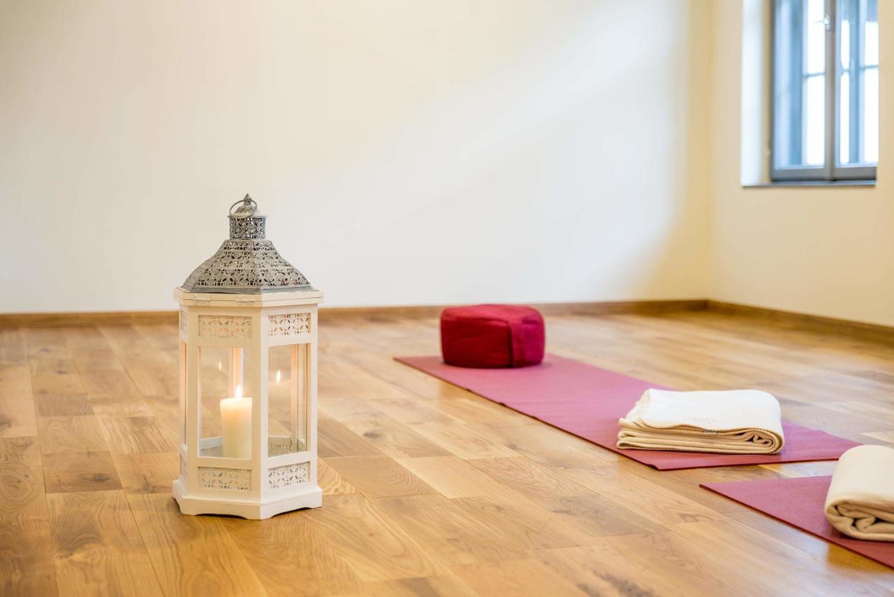 Seinz Wisdom Resort - Bio-Hotel Vegan-Vegetarisch Bad Kohlgrub Eksteriør bilde