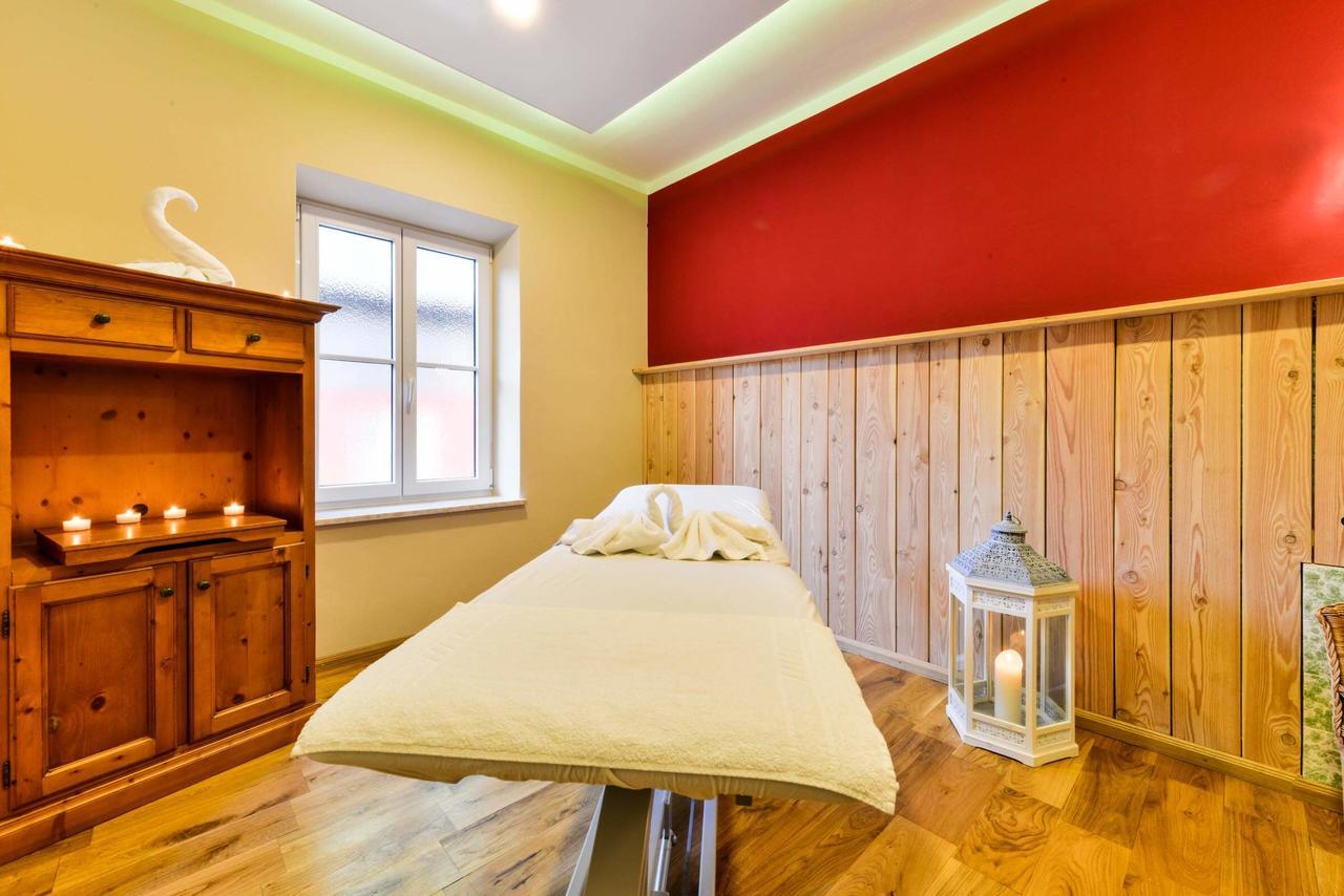 Seinz Wisdom Resort - Bio-Hotel Vegan-Vegetarisch Bad Kohlgrub Eksteriør bilde