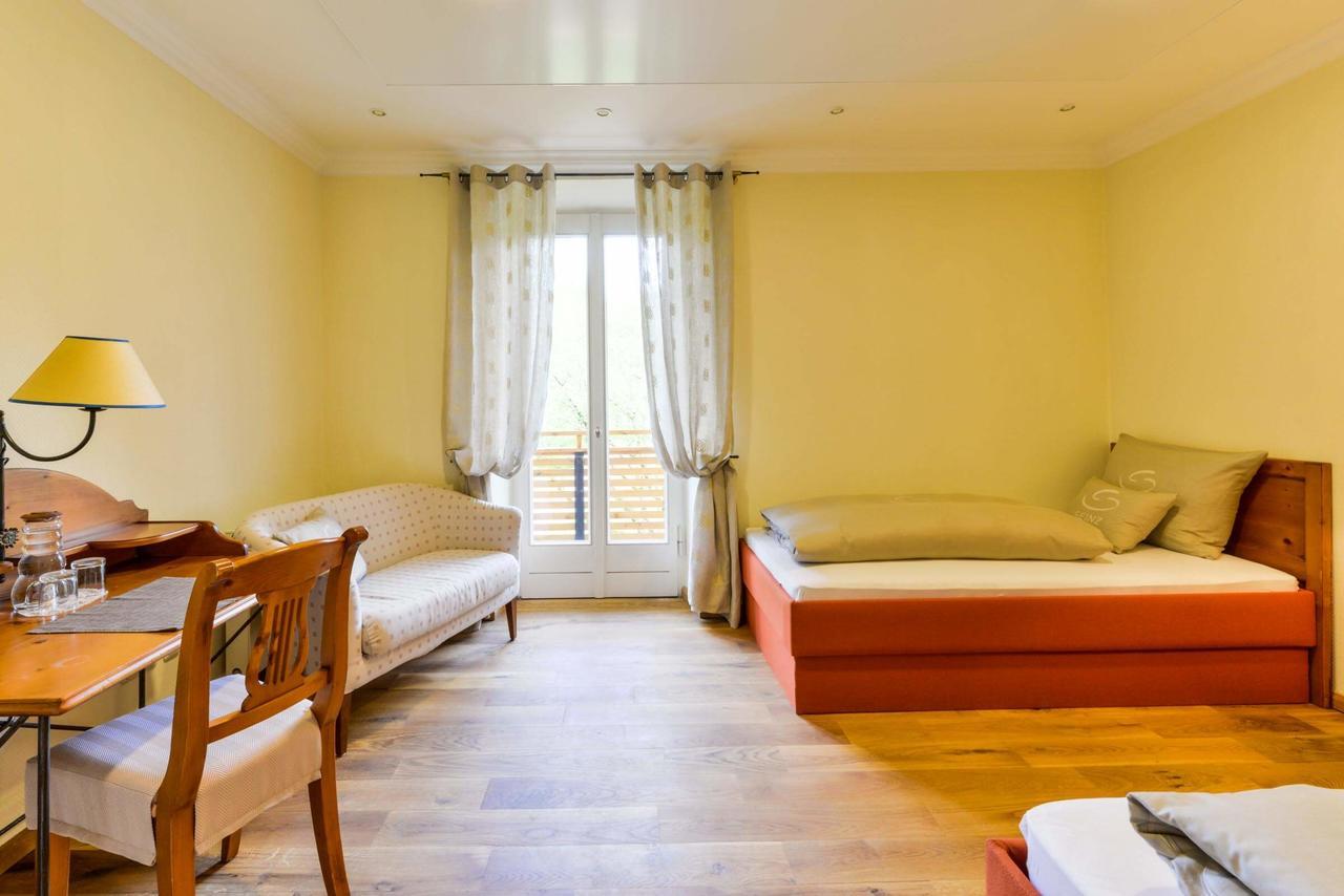 Seinz Wisdom Resort - Bio-Hotel Vegan-Vegetarisch Bad Kohlgrub Eksteriør bilde