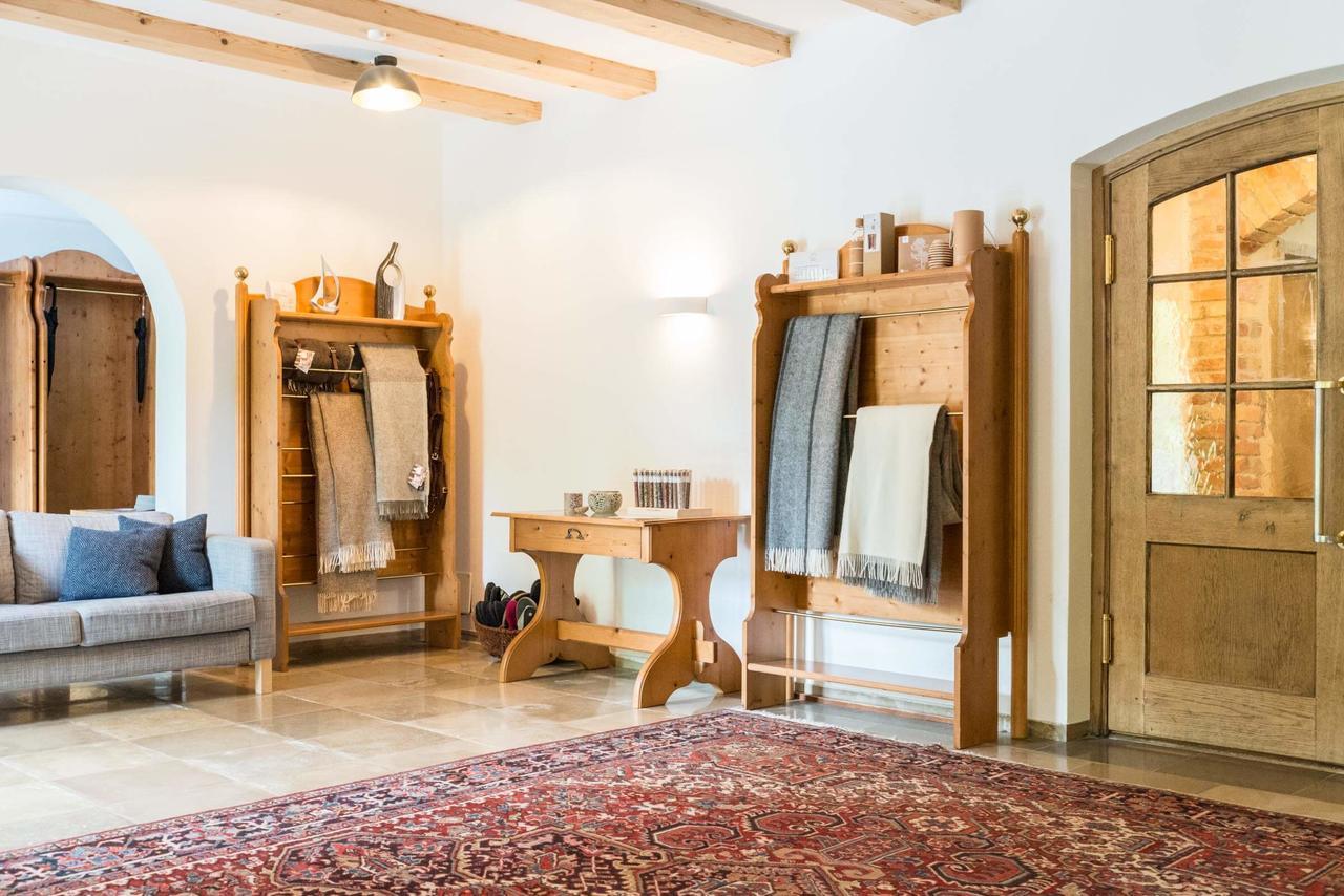 Seinz Wisdom Resort - Bio-Hotel Vegan-Vegetarisch Bad Kohlgrub Eksteriør bilde