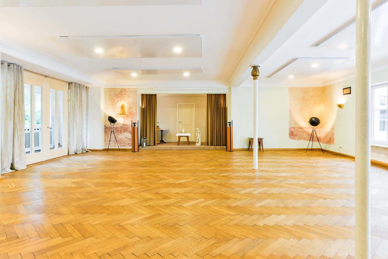 Seinz Wisdom Resort - Bio-Hotel Vegan-Vegetarisch Bad Kohlgrub Eksteriør bilde