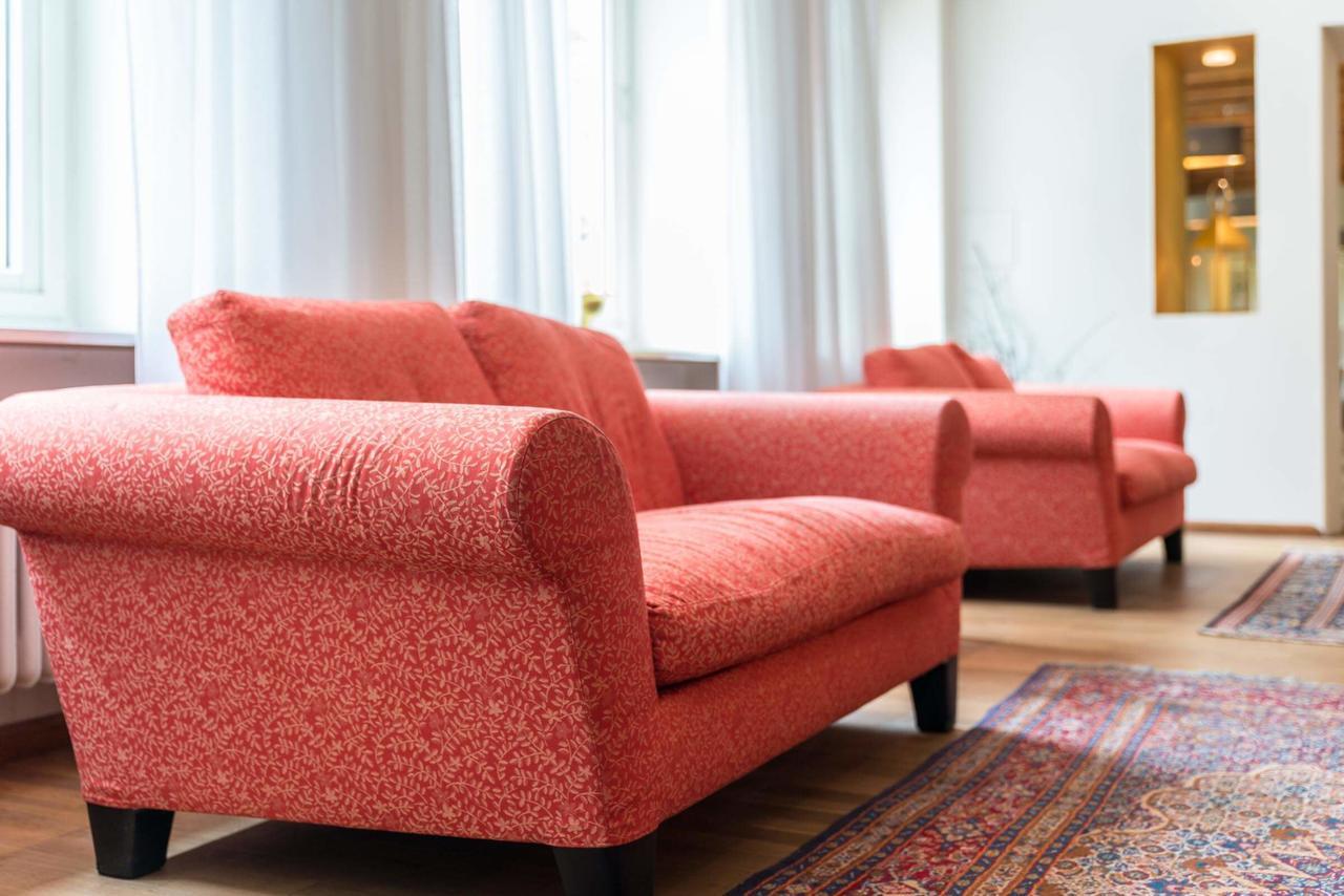 Seinz Wisdom Resort - Bio-Hotel Vegan-Vegetarisch Bad Kohlgrub Eksteriør bilde