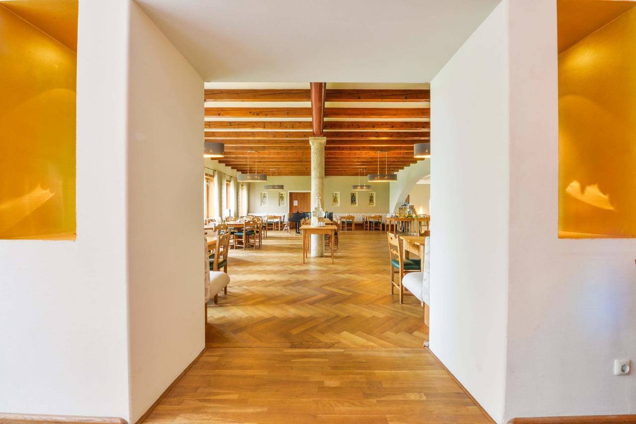 Seinz Wisdom Resort - Bio-Hotel Vegan-Vegetarisch Bad Kohlgrub Eksteriør bilde