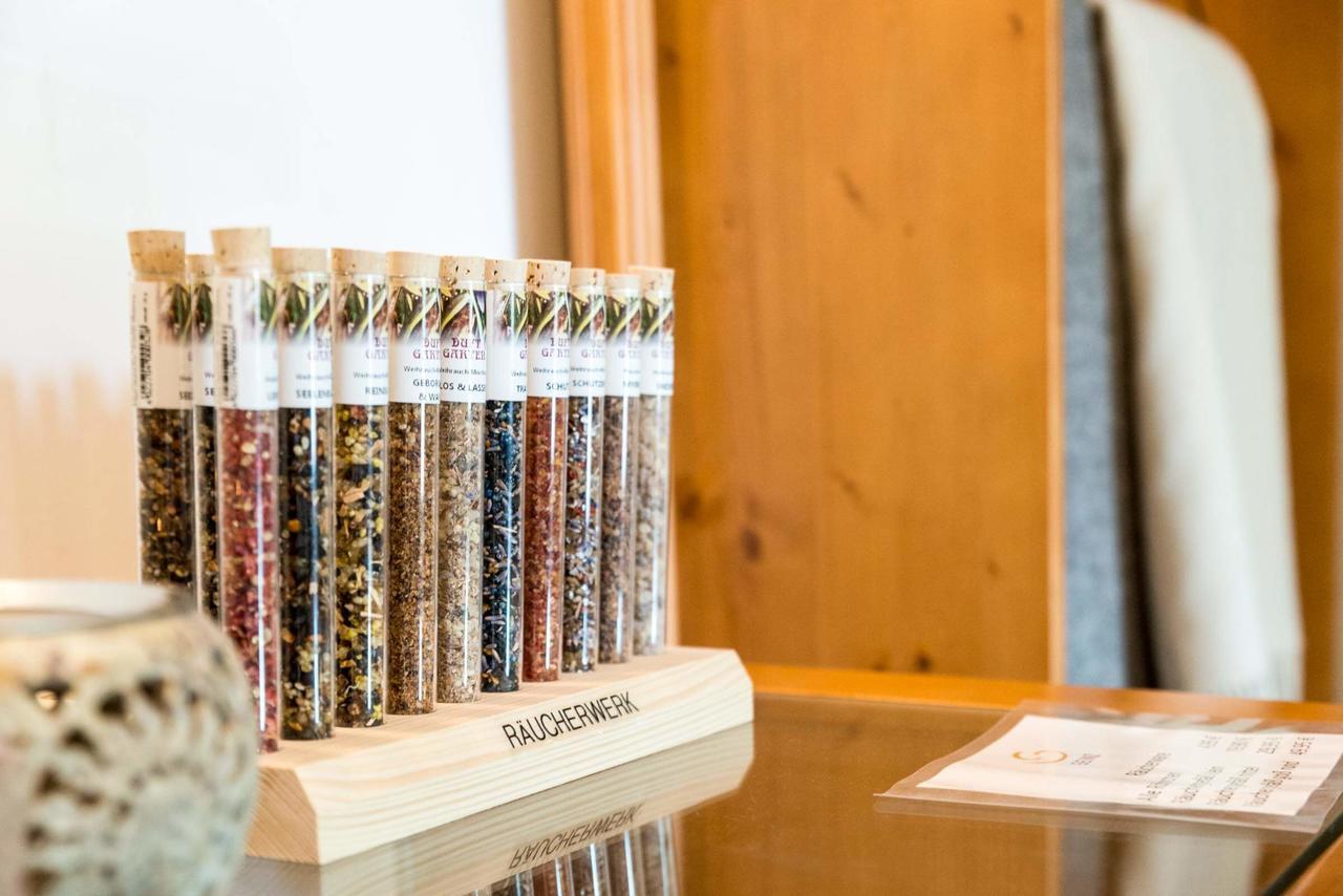 Seinz Wisdom Resort - Bio-Hotel Vegan-Vegetarisch Bad Kohlgrub Eksteriør bilde