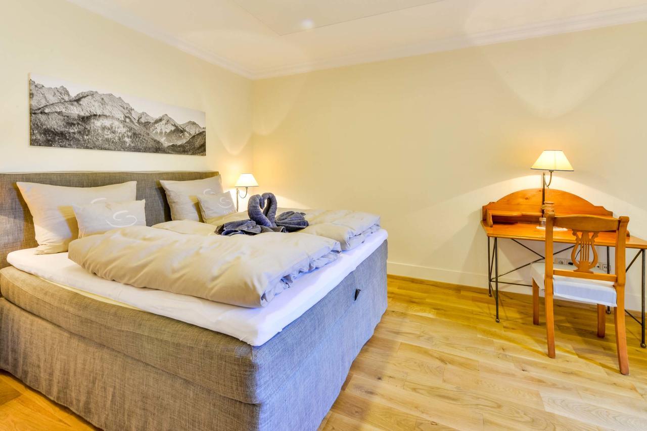 Seinz Wisdom Resort - Bio-Hotel Vegan-Vegetarisch Bad Kohlgrub Eksteriør bilde