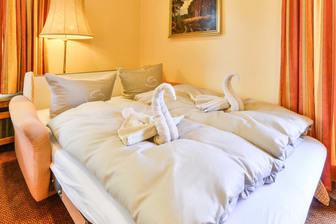 Seinz Wisdom Resort - Bio-Hotel Vegan-Vegetarisch Bad Kohlgrub Eksteriør bilde