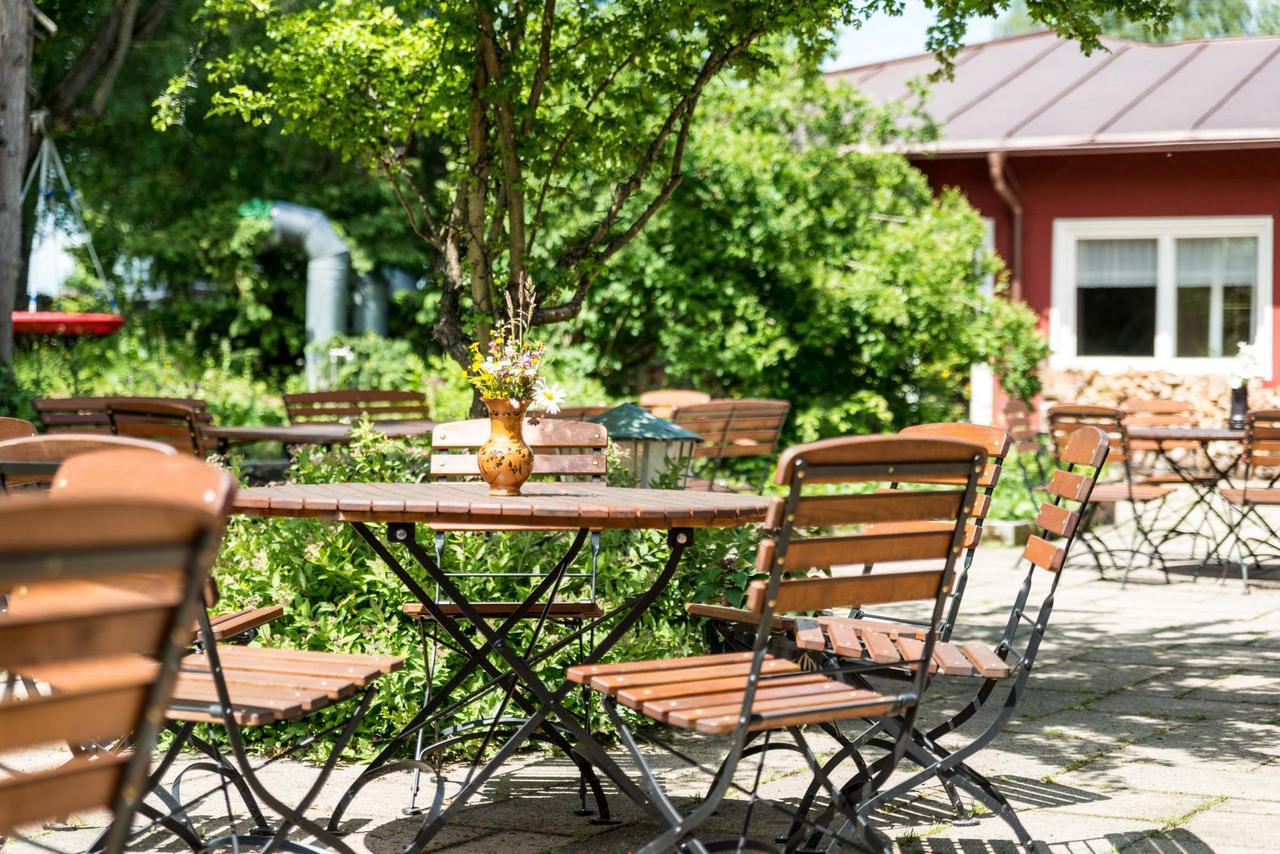 Seinz Wisdom Resort - Bio-Hotel Vegan-Vegetarisch Bad Kohlgrub Eksteriør bilde