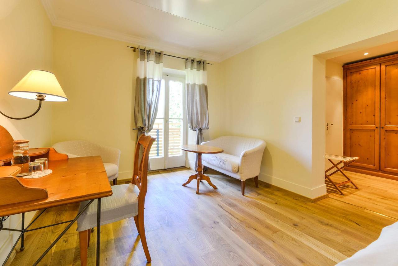 Seinz Wisdom Resort - Bio-Hotel Vegan-Vegetarisch Bad Kohlgrub Eksteriør bilde
